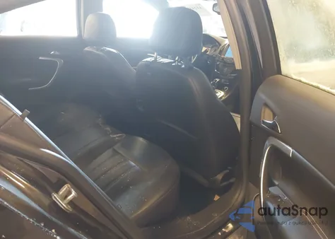 2016 Buick Regal Turbo Premium Ii from USA, damaged, VIN 2G4GS5GX5G9203387